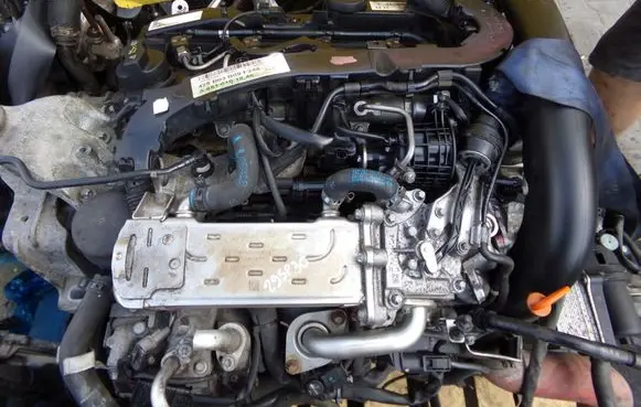 Mercedes-Benz B W246 W242 Turbo A6510900786 29SP30