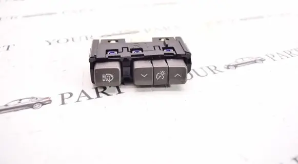 Lexus LS 460 - 600H Headlight washer switch 15C083