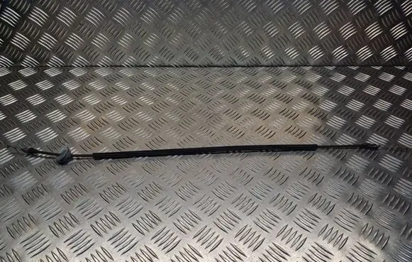 Rear door cable line