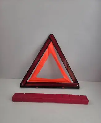 BMW 5 F10 F11 Emergency warning sign 6770487