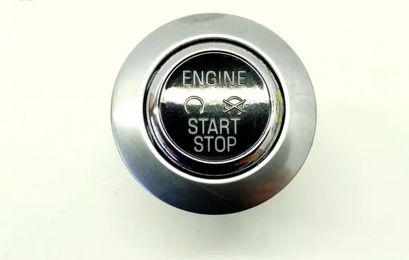 Ford C-MAX II Engine start stop button switch CM5TD3L0B