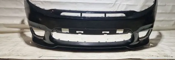 Front bumper