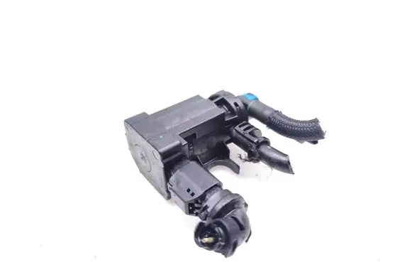Vacuum valve