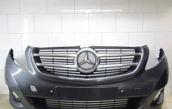 Mercedes-Benz V Class W447 Front bumper