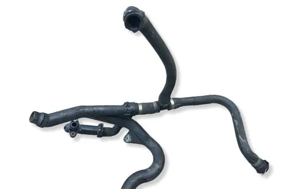 BMW 5 E60 E61 Engine coolant pipe/hose 7806706 106172 1040607
