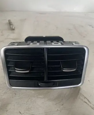 Audi A6 S6 C6 4F Dash center air vent grill 4F0819203C