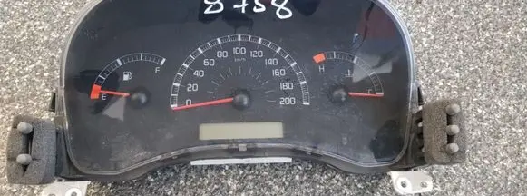 Fiat Doblo Speedometer (instrument cluster) 46801541