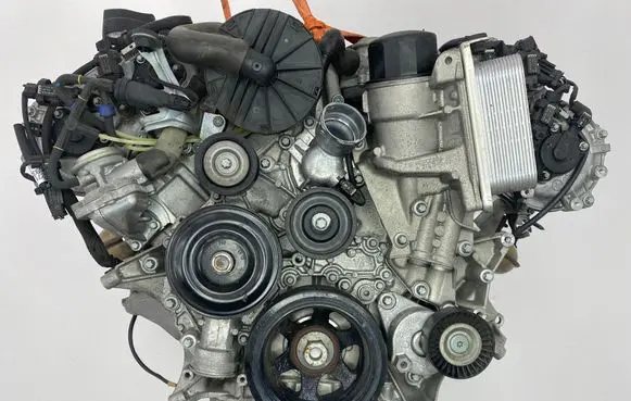 Mercedes-Benz E W211 Engine 272922 M272922 M272