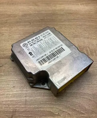 Audi A6 S6 C6 4F Airbag control unit/module 4F0959655B 4F0910655E