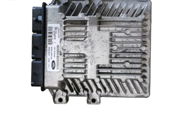 Land Rover Range Rover L322 Engine control unit/module 5WS40622B 8H4Q12A650AA NNW508040