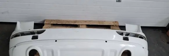 Audi Q5 SQ5 Rear bumper ZERZAKTYLQ5
