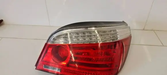 BMW 5 E60 E61 Rear/tail lights 164300