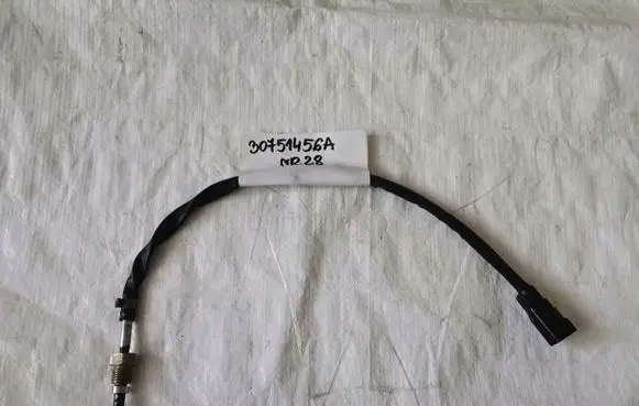 Volvo XC90 Exhaust gas temperature sensor 30751456A