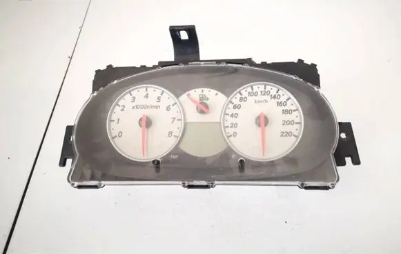 Nissan Micra Speedometer (instrument cluster) bc67a 6625895