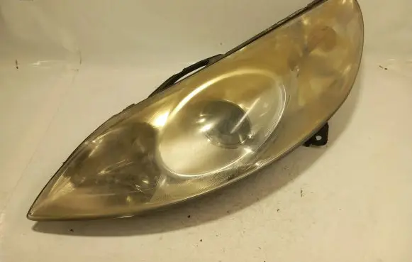 Peugeot 407 Headlight/headlamp 9660236180 0301213201