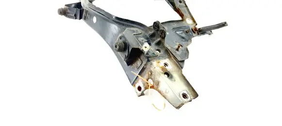Opel Zafira B Radiator support slam panel bracket