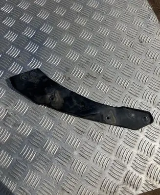 Volkswagen Golf VI Radiator support slam panel bracket 5K0806929B