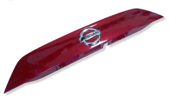 Nissan Qashqai Trunk door license plate light bar 908104ES 908104ET NE56304