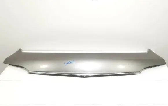 Maserati Ghibli Tailgate/trunk spoiler 670042733