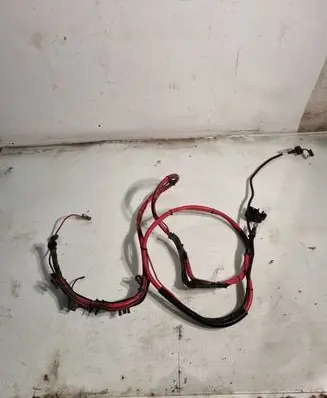 BMW Z4 E89 Positive wiring loom 9189697 9189852 9189850