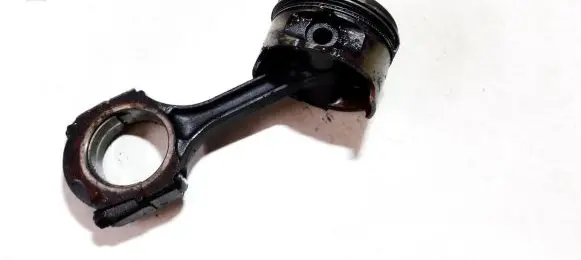 Renault Megane I Piston with connecting rod