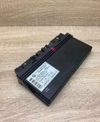 BMW 5 E60 E61 Comfort/convenience module 9151516 5WK49111A