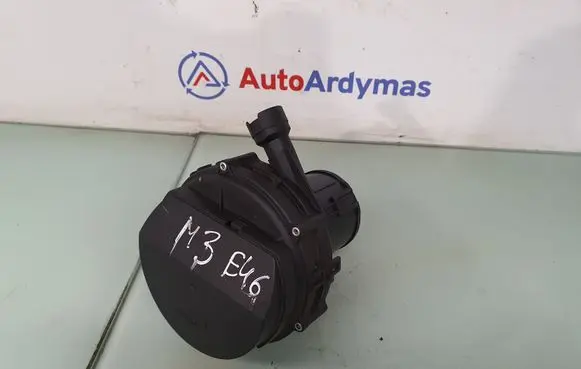 BMW M3 Secondary air pump 11727832045 11727837138