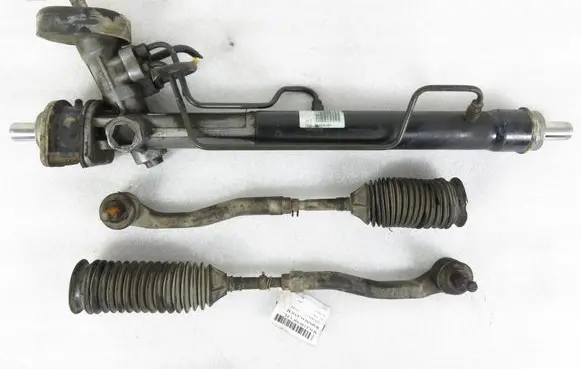 Chevrolet Spark Steering rack 