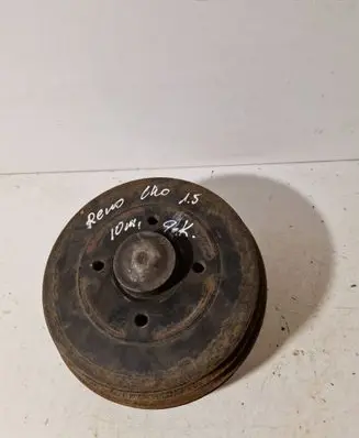 Renault Clio III Rear wheel hub 8200896142
