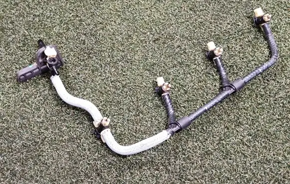 Renault Master III Fuel return line/hose 130C23866R