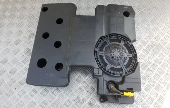 Opel Grandland X Subwoofer speaker 9809351580