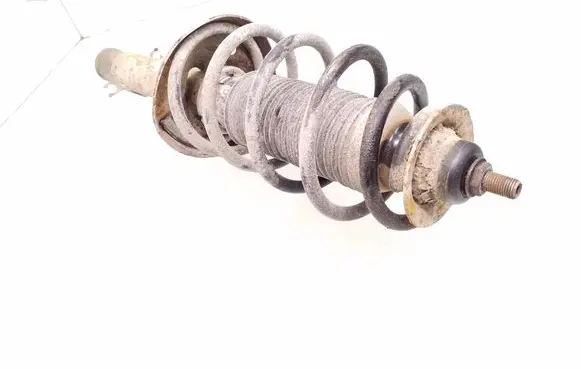 Volkswagen Golf IV Front shock absorber with coil spring