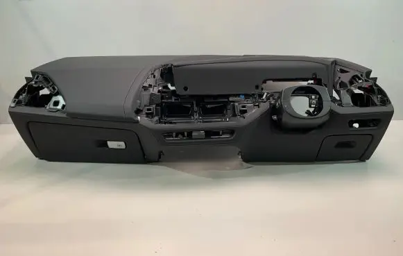 BMW XM Dashboard