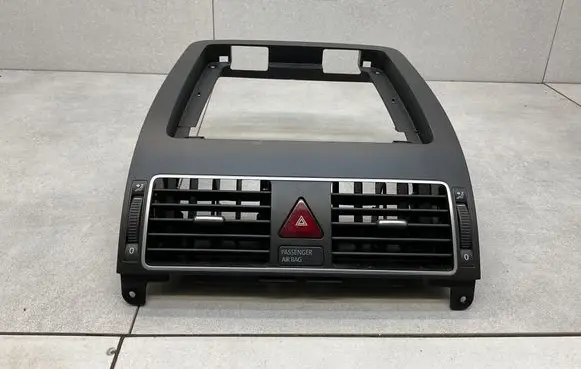 Volkswagen Touran II Dash center air vent grill 1T2819728F 1T1819728G