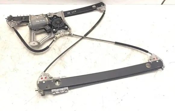 Mercedes-Benz S W220 Front door window regulator with motor A2207200446