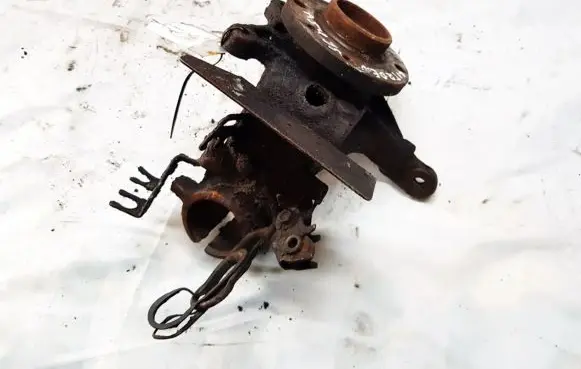 Citroen C5 Front wheel hub