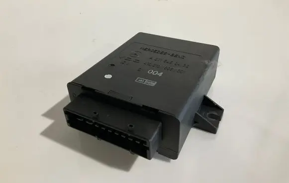 Mercedes-Benz E W211 Air suspension control unit module (rear) A2115450432 410213006001