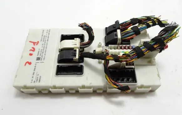 BMW 1 F20 F21 Engine ECU kit and lock set 9352864 7491901250 50WL19F02