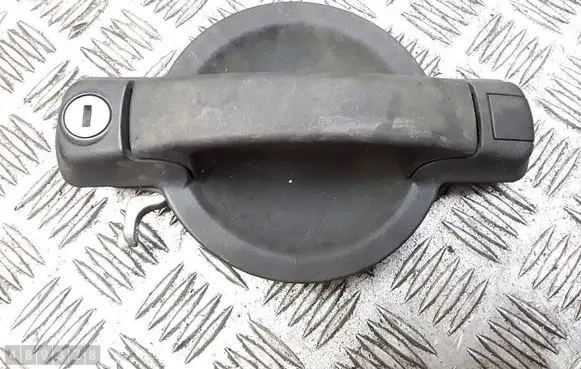 Fiat Doblo Front door exterior handle 242079