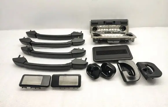 BMW 3 E46 Headlining set 8231323 8231321 8171514