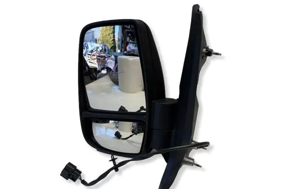 Ford Transit VII Front door electric wing mirror KK3117683E