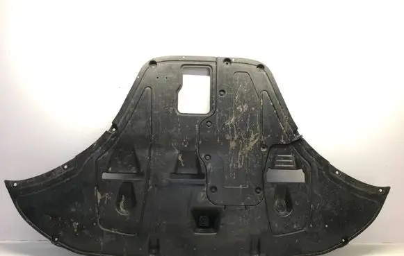 KIA Sportage Front underbody cover/under tray 29111R2000