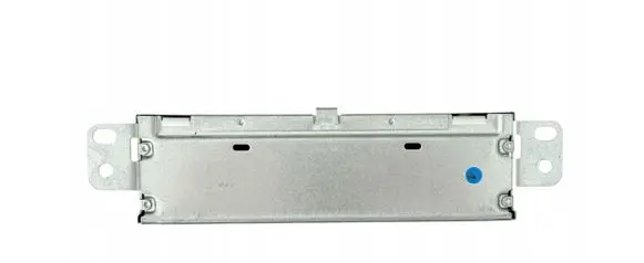 Peugeot 208 I Radio/CD/DVD/GPS head unit 9811066580