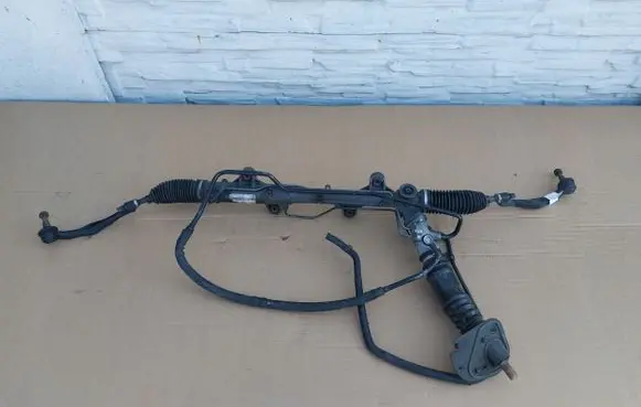 Volkswagen Multivan T5 Steering rack