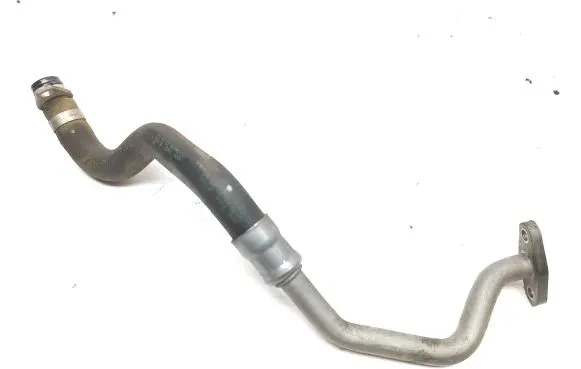 BMW 2 F46 Turbo turbocharger oiling pipe/hose
