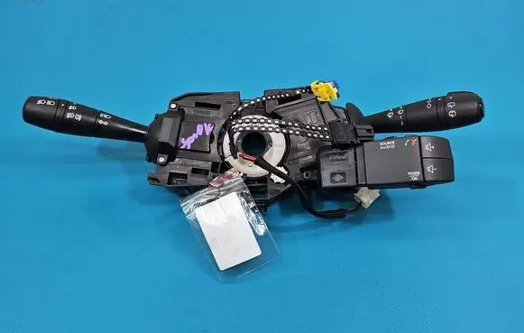 Renault Clio IV Headlight wiper switch 255671163R IMPRK1580930