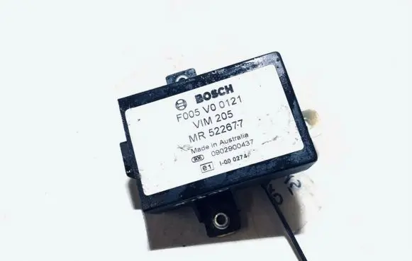 Mitsubishi Space Star Immobilizer control unit/module mr522677 0902900437