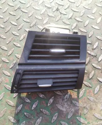 BMW X5 E70 Dashboard side air vent grill/cover trim 7161804 773201 011780002