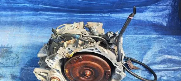 Opel Zafira A Automatic gearbox 09126260 50A200 50-40LN