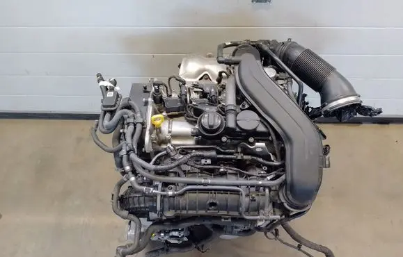Audi Q3 F3 Engine